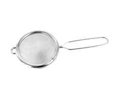 Orion Plieninis Sietelis 12 cm - Universalus virtuvės įrankis
