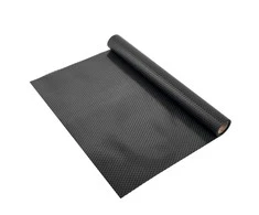 NESLYDUS KILIMAS STALČIAMS 150x50 Juodas TADAR TD-8149