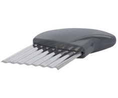 Dantytas peilis bulvytėms fri, daržovėms, bulvių pjaustymui į bulvytes, BRUNBESTE BB-3379