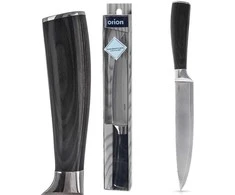 Orion Virtuvinis Peilis 30,5 cm Stalinis DAMASCUS