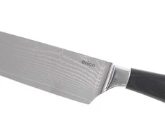 Orion Virtuvės peilis 33,5 cm Stalinis DAMASCUS