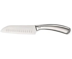 Maestro Riposo Peilis Santoku lenkta rankena 12 cm, 1496