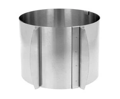 REGULIUOJAMO RODYMO TORTATO FORMA 16-30 x 12cm BRUNBESTE BB-3153