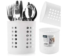 Orion Virtuvės reikmenų stovai Balti 12.5 cm x 13 cm