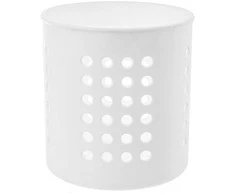 Orion Virtuvės reikmenų stovai Balti 12.5 cm x 13 cm