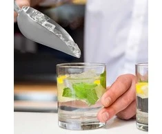 Virtuvinės svarstyklės Orion Patiekimo šaukštas 200 ml Aliuminio