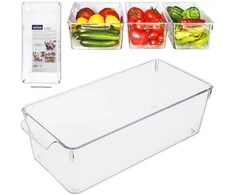 5five Simply Smart Orion Šaldytuvas Organiser 32,5x15x10 cm - Universalus ir patogus maisto laikymo konteineris
