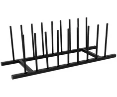 ORGANIZATORIAUS STOVAS STOVAS 8 DANČIAMS 35 x 12cm BRUNBESTE BB-3445