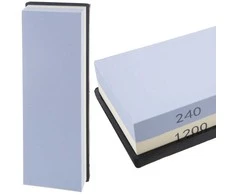 GERMAN Orion Sharpening Stone 18,5x6x3 cm Universalus Peilių Aštrinimo Įrankis