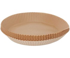 Brunbeste Popierinis kasetės įdėklas keptuvei 16 cm 100 vnt. (3328)