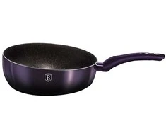 GILIAI KEPTUVĖS CHEF FLIP 26cm BERLINGER HAUS PURPLE ECLIPSE BH-7026