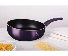 GILIAI KEPTUVĖS CHEF FLIP 26cm BERLINGER HAUS PURPLE ECLIPSE BH-7026