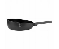 Berlinger Haus WOK PATELNIA FLIP TYTANOWA 26cm BERLINGER HAUS BH-8119 ANTRACIT