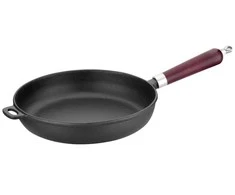Krisberg Ketaus keptuvė su nuimama rankena, 28 cm (KS-2567)