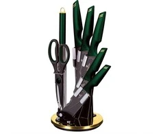 Berlinger Haus Peilių rinkinys (8 dalių) Emerald Collection | BH/2690