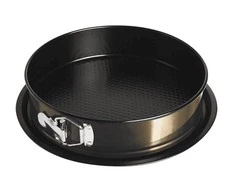 PELĖSIO KEPIMO STALAS 26cm BERLINGER HAUS Blizganti juoda BH-6808