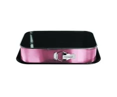 PELIETO KEPIMO PLOKŠTE 39x27x7,5cm BERLINGER HAUS I-ROSE BH-6467