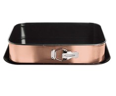 PELIETO KEPIMO PLOKŠTĖ BERLINGER HAUS ROSEGOLD BH-6474