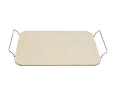 PICZA AKMENIS 38 x 30 cm SU BRUNBESTE STOVU BB-2929