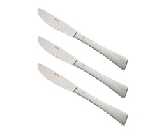 King Hoff PIETŲ PEILIŲ RINKINYS 3 vnt. KINGHOFF GLOSS KH-1444 (3595-3515)