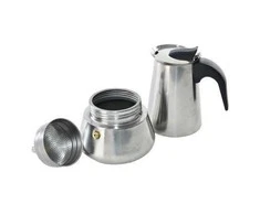 Orion Kavinukas plieno 450 ml - Espresso ruošimui