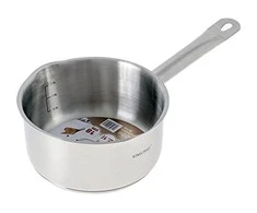 King Hoff Kaistuvas Puodas, plieno, skersmuo 14 cm, 1 l, kinghoff