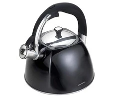 Virdulys su švilpuku KLAUSBERG 3L KB-7194/KB-7195