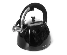 Virdulys su švilpuku KLAUSBERG 3L KB-7194/KB-7195