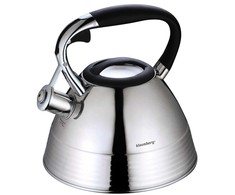 Virdulys tradycyjny, 3l inox klausberg