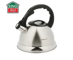King Hoff PLIENINIS VIRDULIS KINGHOFF 3.0L INOX KH-3244