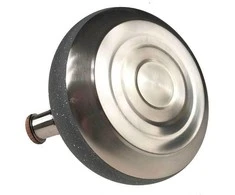 Virdulys, Tradicinis virdulys, 2,8 l, pilkas marmuras, Klausberg