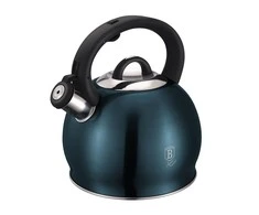 Plieninis virdulys 3,0 l BERLINGER HAUS AQUAMARINE BH-1078