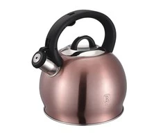 Plieninis virdulys 3,0 l BERLINGER HAUS I-ROSE BH-1077
