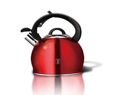 Plieninis virdulys 3,0 l BERLINGER HAUS BURGUNDY LINE BH-1074