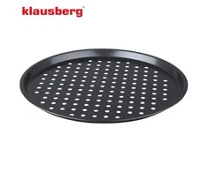 Forma, Picos kepimo skarda, juoda, 33 cm skersmens, Klausberg
