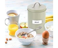 Dafi Orion Metalinis Indas Saugojimui 1,3 l Žalias