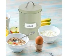 Orion Metalinis konteineris GREENISH 2,2 l