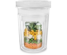 Hobby Life Maisto laikymo dėžutė 500 ml su užsukamu dangčiu