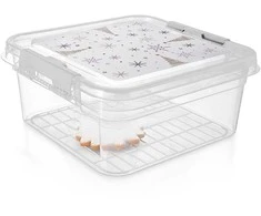 Orion Maisto konteineris 4,5 L Suprantamas dizainas