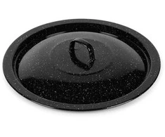 Orion Katilo dangtis 9,5 l, Emaliuotas, 36 cm