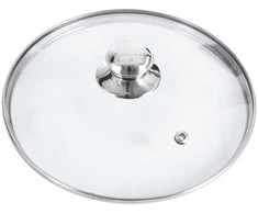 Orion Stiklinis puodo dangtis 30 cm, atsparus karščiui