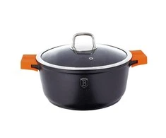 POT BERLINGER HAUS GRANITE DIAMOND 2.4L / 20CM BH-1094