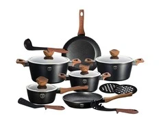POTS BERLINGER HAUS EBONY ROSEWOOD 15 ELE BH-1537