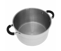 King Hoff Puodas Kinghoff plieno puodas, 24 cm skersmens, 6 l talpos