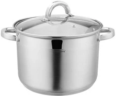 Klausberg Puodas Puodas su makaronų įdėklu 24 cm, 7,5 l kb-7738