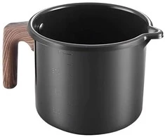 PIENO INDELIS SU NEPRIDEGANČIA DANGA, SNAPELIU, MATAVIMO 1,2 L, 12 cm BRUNBESTE BB-2547