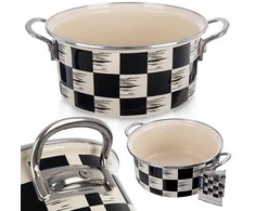 Orion Emaliuotas Katalogas 22 cm 3 L Šachmatų Modelis