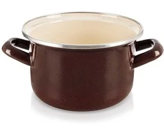 Lumarko Orion Ketaus puodas 16 cm, 1,4 l - Sriubos puodas