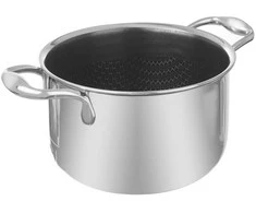 Orion Nerūdijančio plieno puodas COOKCELL 26 cm, 7 l