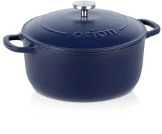 Lumarko Orion Ketaus puodas 26 cm, 5,2 l - Universalus